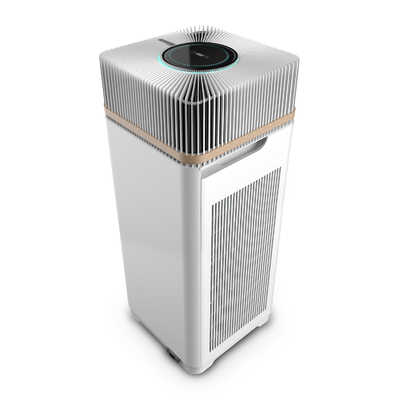 Touch control Deep UV Sterilizer Air Purifier With H13 True HEPA Filter