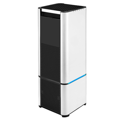 CADR 300m3/H UVC HEPA Air Purifier