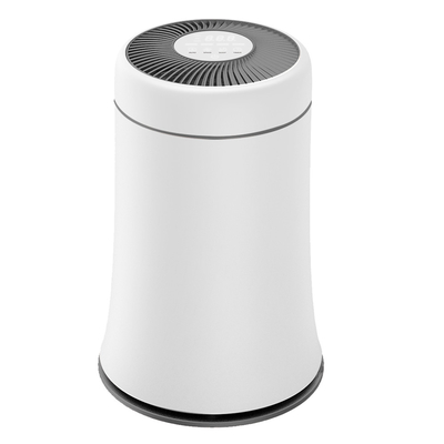 HEPA 13 Desktop Air Purifier 200 Sq Ft 100-240V 24W ABS  Materials