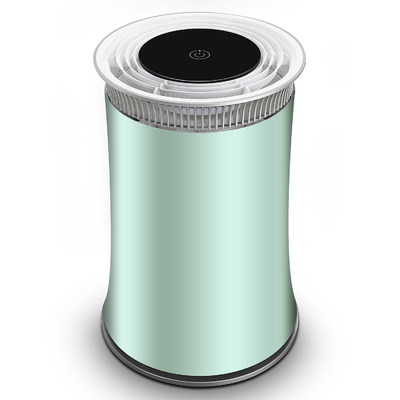 120m3/H Desktop Air Purifier Ultraviolet Light H13 Hepa Filter Air Purifier