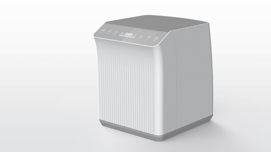 Low Noise 38dB Desktop Air Purifier 180m3/H Portable USB Powered Air Purifier