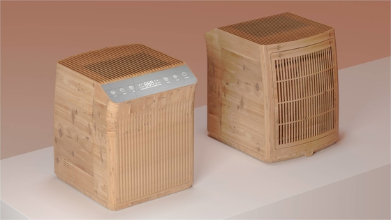 Super Quiet Photocatalysis Air Purifier