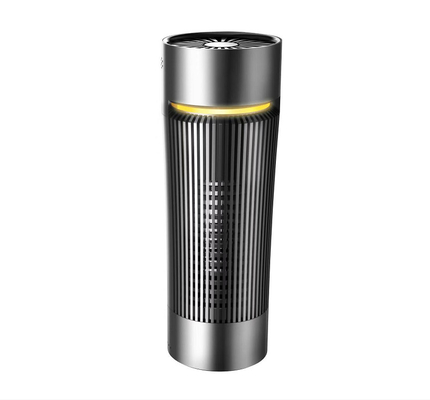 5V 5W Portable Negative Ion Air Purifier CADR 18m3/H USB Car Air Purifier