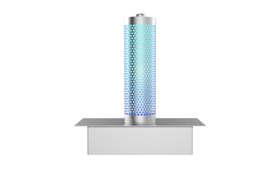 HVAC UV Light Duct Air Purifier Long Service Life For Air Conditioning System
