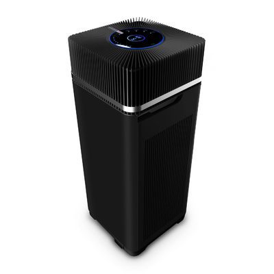 Touch control Deep UV Sterilizer Air Purifier With H13 True HEPA Filter