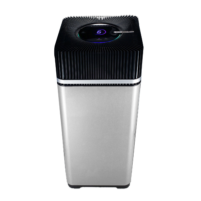 Touch control Deep UV Sterilizer Air Purifier With H13 True HEPA Filter