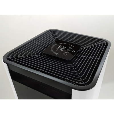 Office Smart RCI Technology Air Purifier With H13 True HEPA Filter Air Quality Monitor