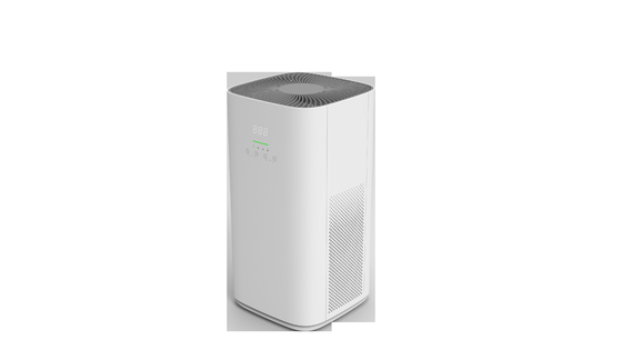 UVC Photocatalysis Air Purifier With H13 Hepa Filter Air Disinfection