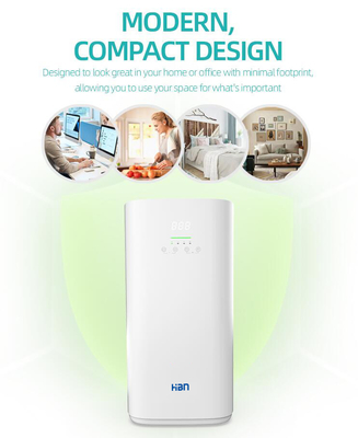 Wifi PM2.5 Air Filter