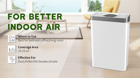 UVC HEPA Portable Air Purifier