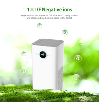 Anion UV HEPA Air Purifier