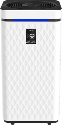 CE Standard Smart Home Air Purifier 4 In 1 Stage PM2.5 OEM 750M3/H CADR