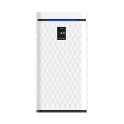 Four Stage Office Hepa Air Purifier 750m3/H Home Air Cleaner For 1100 Sq Ft Area