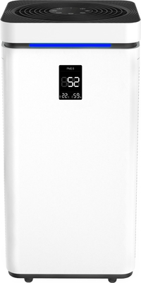 Smart Home 4 In 1 Air Purifier 750m3/H CADR UVC LED Air Sterilizer