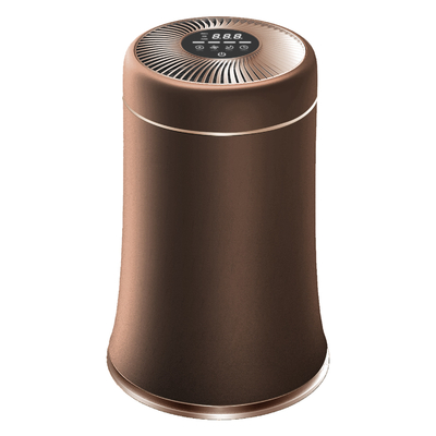 PM2.5 sensor Portable Air Purifier Low Noise 24W Smart Air Cleaner