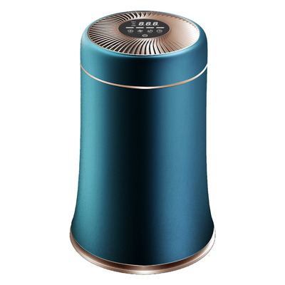 PM2.5 sensor Portable Air Purifier Low Noise 24W Smart Air Cleaner