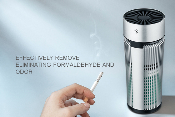 Hepa Filter USB Car Air Purifier
