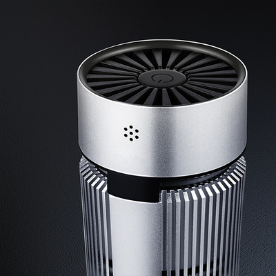 Hepa Filter USB Car Air Purifier