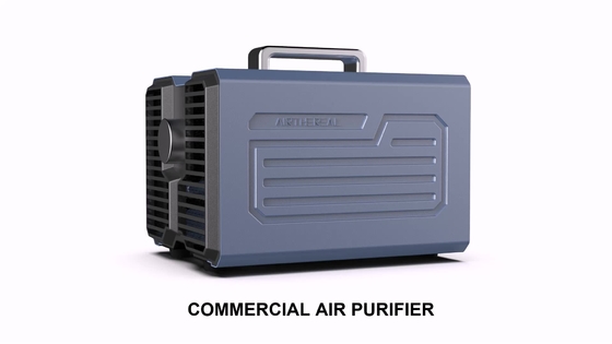 Fast Purification Ozone Generator Air Purifier Professinal 227x172x176 Mm