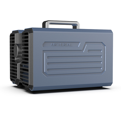 Fast Purification Ozone Generator Air Purifier Professinal 227x172x176 Mm