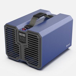 Fast Purification Ozone Generator Air Purifier Professinal 227x172x176 Mm