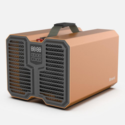 Fast Purification Ozone Generator Air Purifier Professinal 227x172x176 Mm