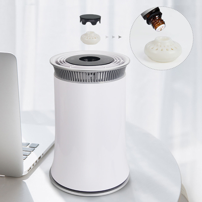 120m3/H Desktop Air Purifier Ultraviolet Light H13 Hepa Filter Air Purifier