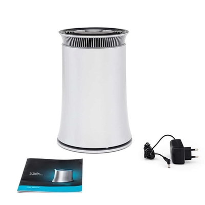 Commercial 24W PM2.5 Air Filter Customized Office Desktop Air Purifier