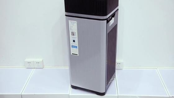 Floorstanding H13 HEPA Filter Air Purifier 220V 700m3/H Low Noise 58dB