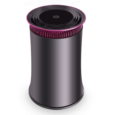 Touch Panel UV HEPA Air Purifier