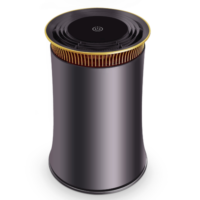 Commercial 24W PM2.5 Air Filter Customized Office Desktop Air Purifier