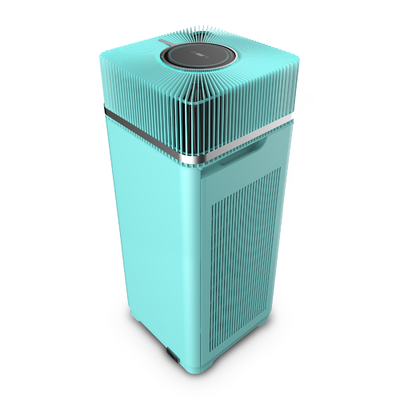 High Efficiency H13 Air Purifier AC Motor Floor Standing With PM2.5 Display