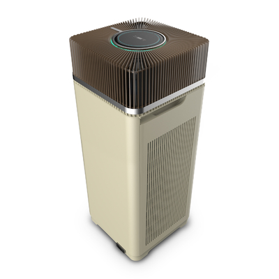 Touch Panel Hepa Home Air Purifier Air Cleaning WIFI Control