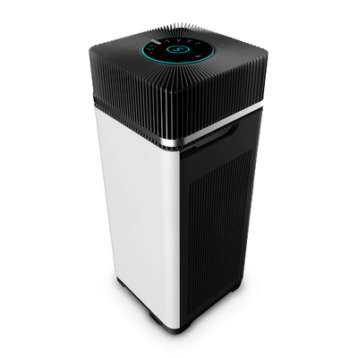 Hepa Filter Smoke Air Cleaner WIFI Control , Smoke Cleaner Room Air Purifier