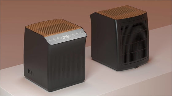 HEPA Filter Deep UV Sterilizer