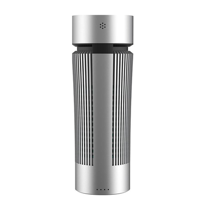 Hepa Filter Negative Ion Portable Air Purifier USB Vehicle Air Purifier Ionizer