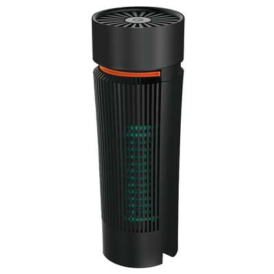 ABS UV Odor Air Filter Dual Disinfecting UVC H13 HEPA Air Filter