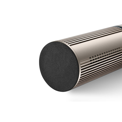 5W Mini Portable Air Purifier Low Noise 18m3/h CADR For Car Room