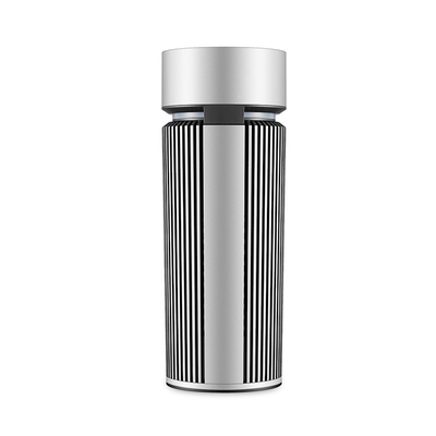 Home Office Portable Anion Air Purifier Eliminates Mold With UVC Light