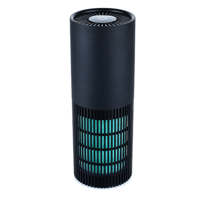 1.6W H13 Hepa Air Purifier Removes Odors Low Noise With Sleep Mode Night Light