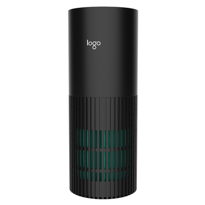 Low Noise Indoor Portable Air Purifier With Hepa Filter 240V 24W