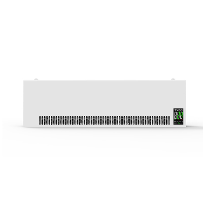 UVC HEPA Plasma Air Sterilizer Wall Mount Smart WIFI Air Purifier