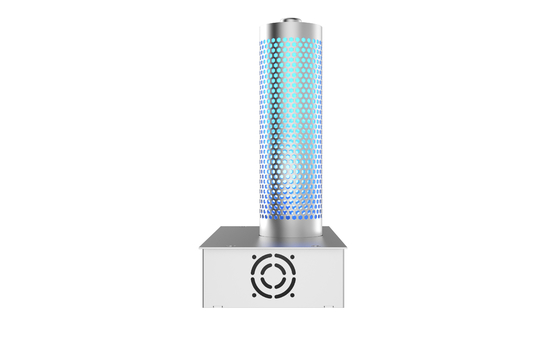 Dust Odor Removal Ductwork Air Purifier For Ceiling Duct Air Ventilation