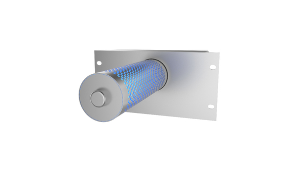 UV Duct Air Purifier Remove PM2.5 Wireless Control CADR 1600m3/H