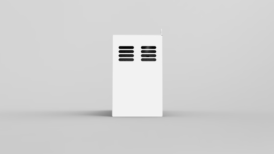 Smart Multiple Filter Elevator Air Purifier Intelligent Operation For Disinfection