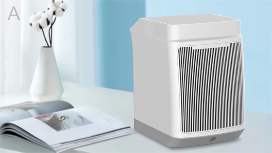 Electric Portable Anion Air Purifier