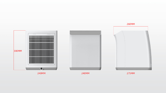 HEPA Filter PM2.5 Air Filter