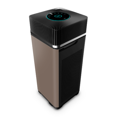 Smart WIFI Control Home Ionizer Air Purifier Hepa Filter Smoke Air Cleaner