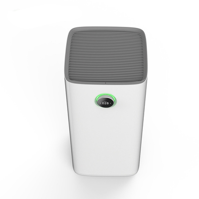 Household HEPA Home Air Purifier 5 Fans Speeds Minimal Footprint