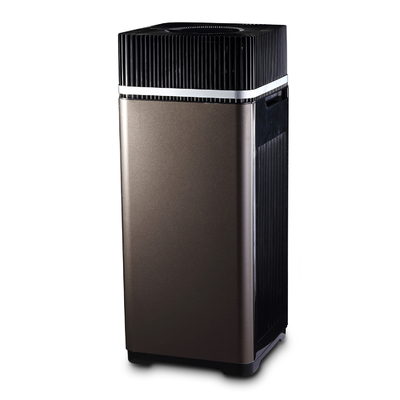 Hotel Hepa Filter Smoke Air Purifier Electric Power